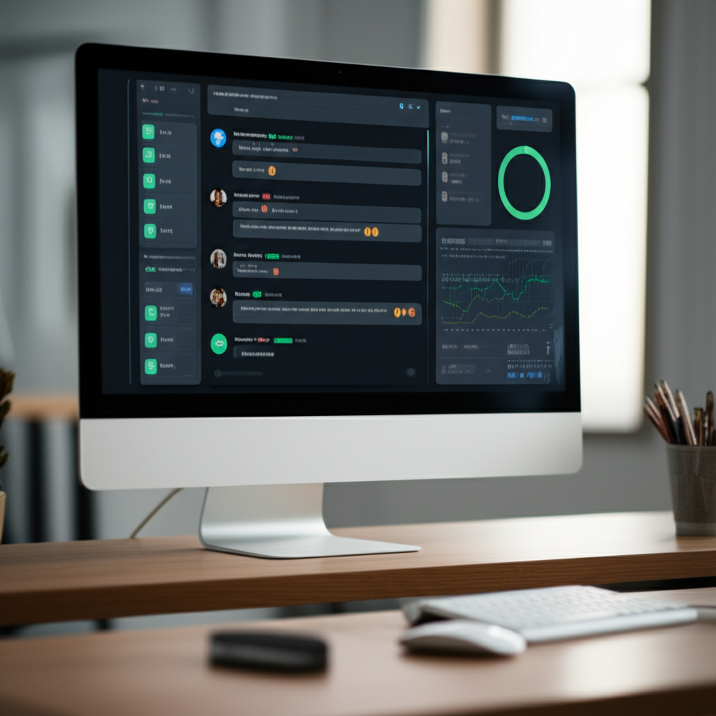 Global Multi-Platform AI Customer Support Bot