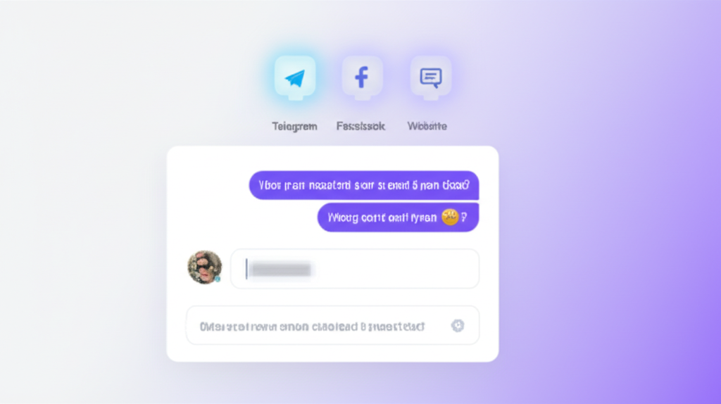 Multi-Platform Chatbot Integration