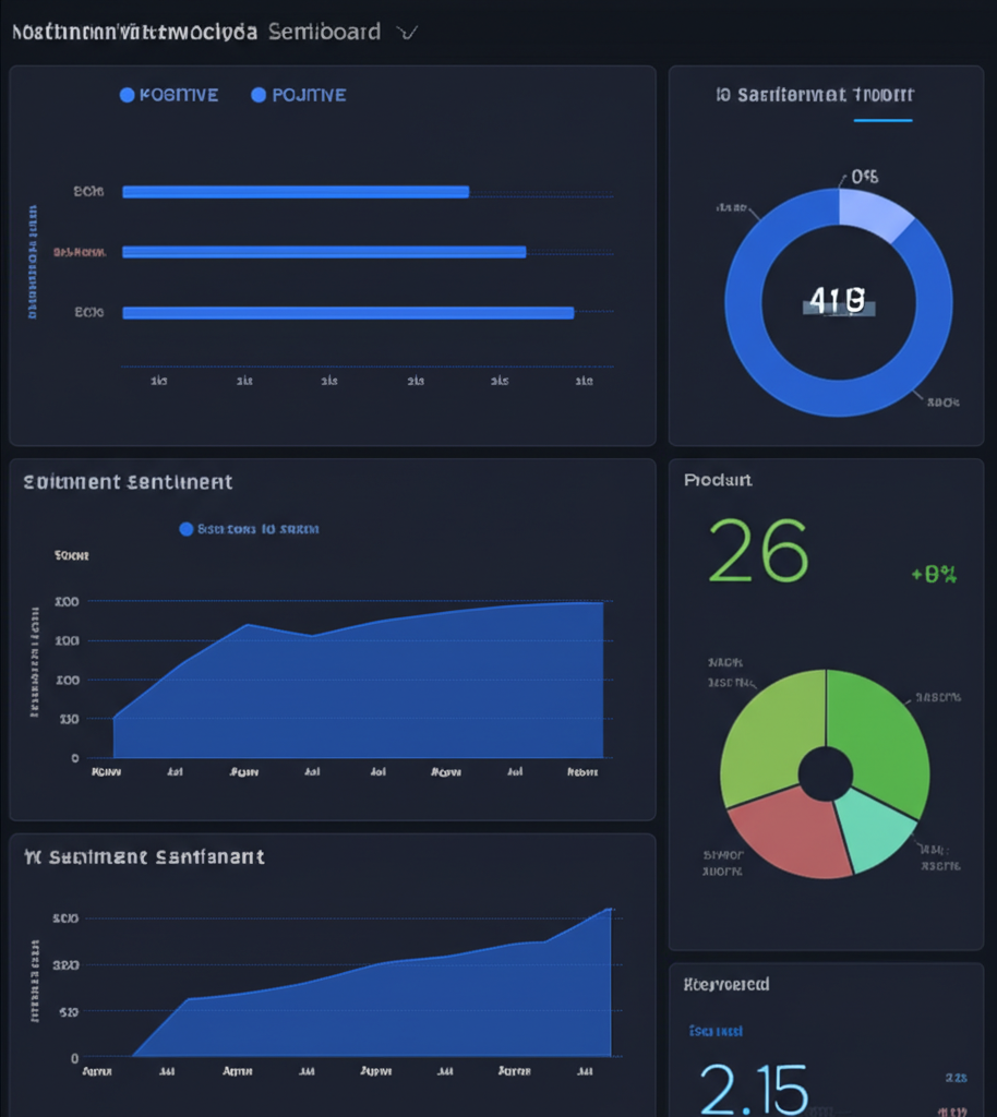Customer Feedback Analysis Dashboard